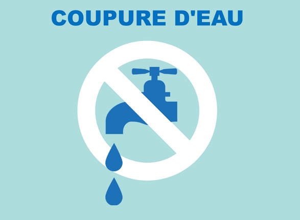 Avis de coupure d'eau à Choisy : jeudi 16 juillet 2026 entre 6h00 et 17h00