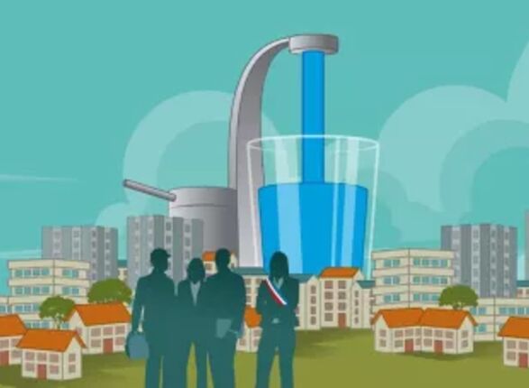 Plan de Gestion de la Sécurité Sanitaire des Eaux (PGSSE)