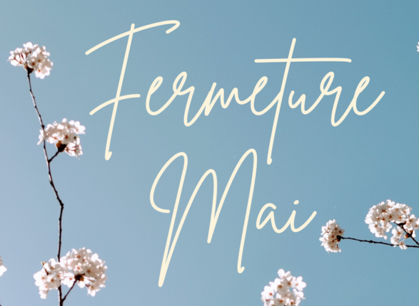 Fermeture de l'accueil de la CCFU