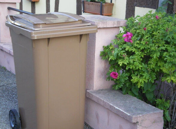 Collecte ordures ménagères jeudi 9 et 16 juillet décalée au vendredi