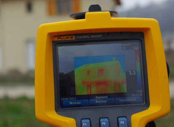 Balade thermographique : Par où s’échappe la chaleur de votre logement ?