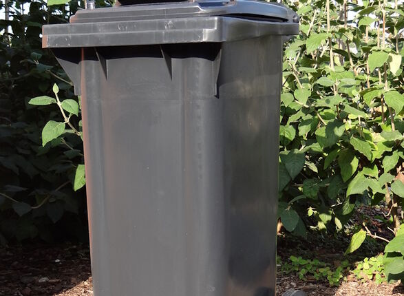 Collecte des Ordures ménagères en bacs roulants jours fériés